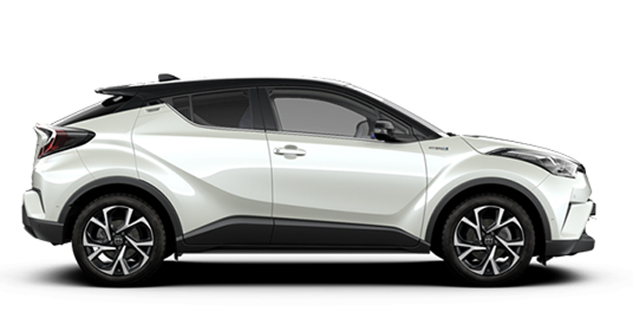 Toyota CH-R Hybrid